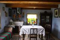 Das G&auml;stezimmer