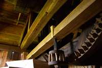 Die Mechanik des M&uuml;hlenantriebs