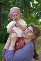 Dorota und Natalie