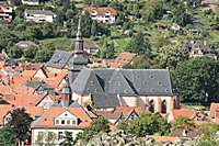 Die Büdinger Stadtkirche