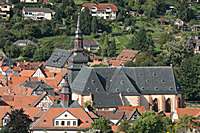 Die Büdinger Stadtkirche