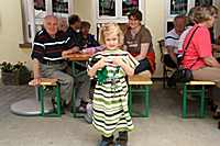 Viktoria im Indianerkost&uuml;m