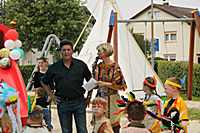 Ansprache des Ortsvorstehers