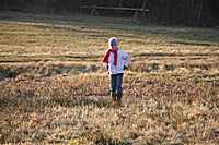Natalie auf der Weiherwiese