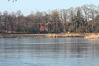 Blick &uuml;ber den Weiherhof