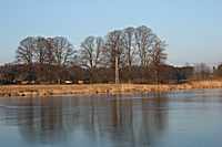 Blick &uuml;ber den Weiherhof