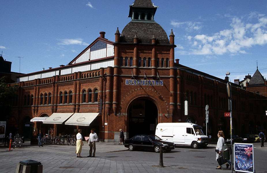 Stockholm